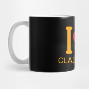 I love California Mug